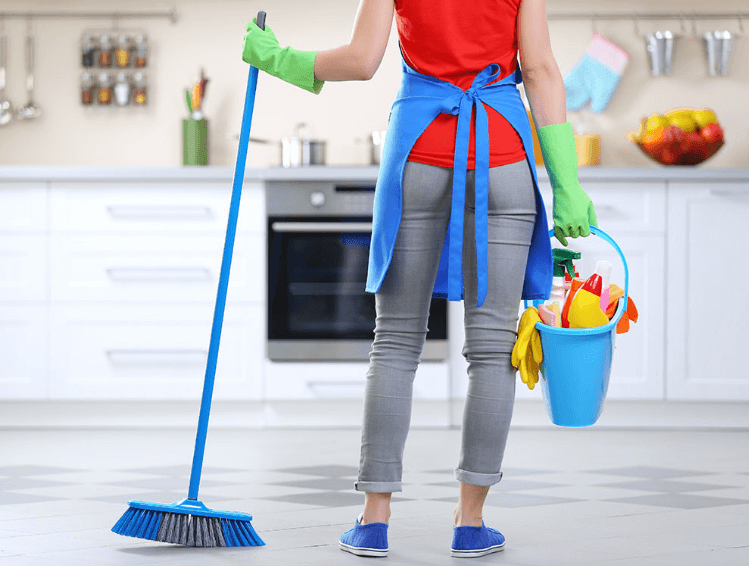 مدیریت نظافت منزل از نگاه شرکت خدمات نظافتی آریا
